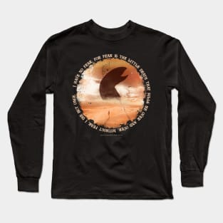 Visit Arrakis Long Sleeve T-Shirt